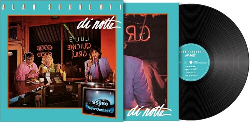 Di Notte [LP] (import) [ VINYL LP ]