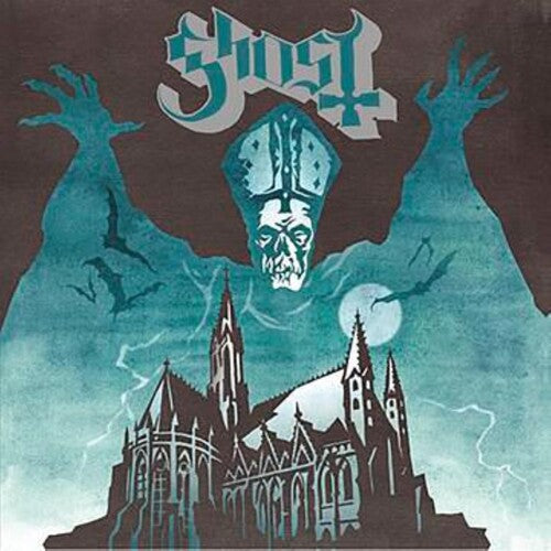 Opus Eponymous [LP] (Ice Blue Vinyl) [ VINYL LP ]