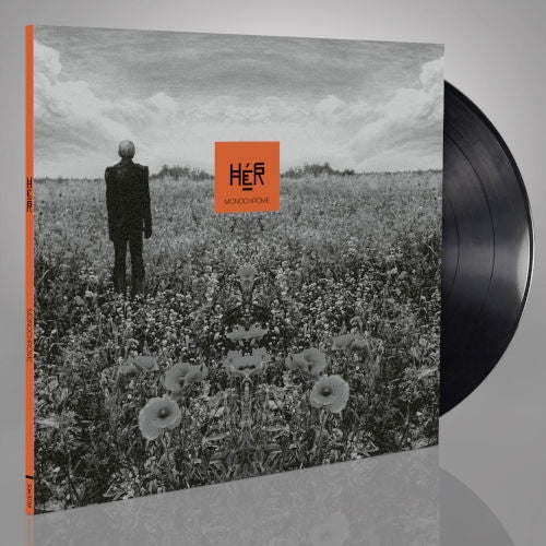 Monochrome [LP] [ VINYL LP ]