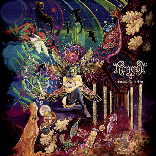 Beyond North Star [LP] (Transparent Red Vinyl, limited) [ VINYL LP ]