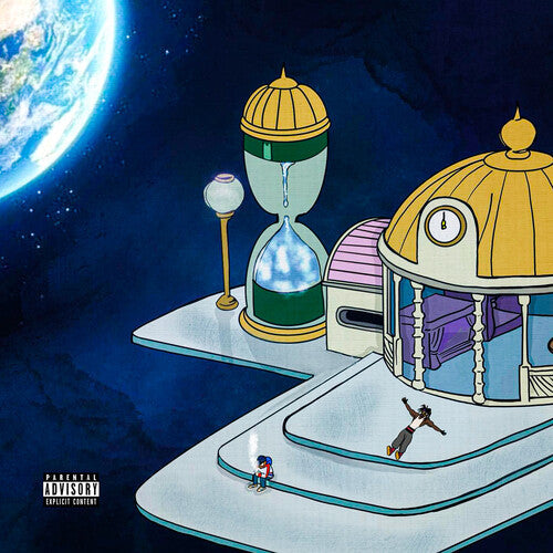 Hyperbolic Time Chamber Rap 1 [LP] [ VINYL LP ]