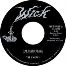 The Right Track B/W Make It True [7"] [ VINYL LP ]