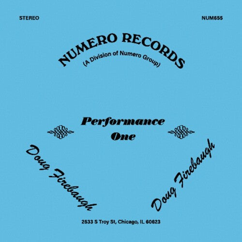 Performance One [LP] [ VINYL LP ]