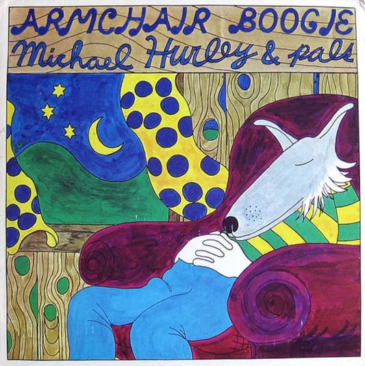Armchair Boogie [LP] [ VINYL LP ]