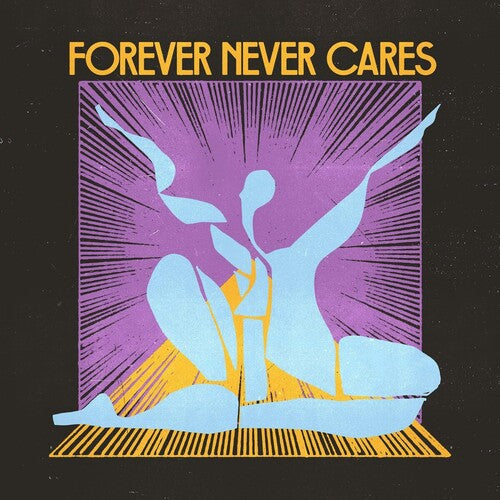 Forever Never Cares [LP] [ VINYL LP ]