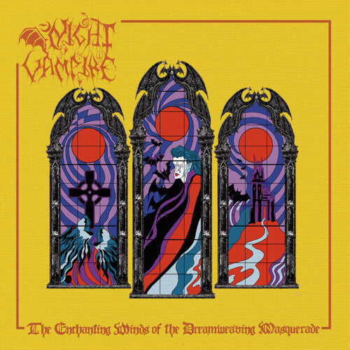 The Enchanting Winds Of The Dreamweaving Masquerade [LP] (Purple Colored Vinyl) [ VINYL LP ]