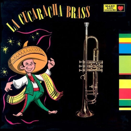 La Cucaracha Brass [LP] [ VINYL LP ]