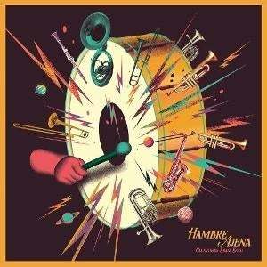 Hambre Ajena [LP] (Import) [ VINYL LP ]