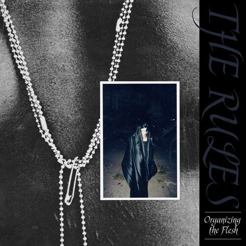 Organizing The Flesh [LP] (Clear Vinyl) [ VINYL LP ]