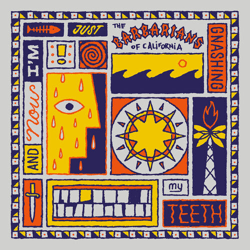 And Now I'm Just Gnashing My Teeth [LP] [ VINYL LP ]