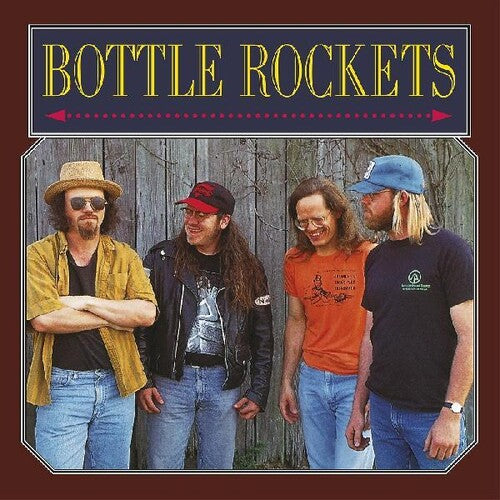 Bottle Rockets [LP] (Import) [ VINYL LP ]