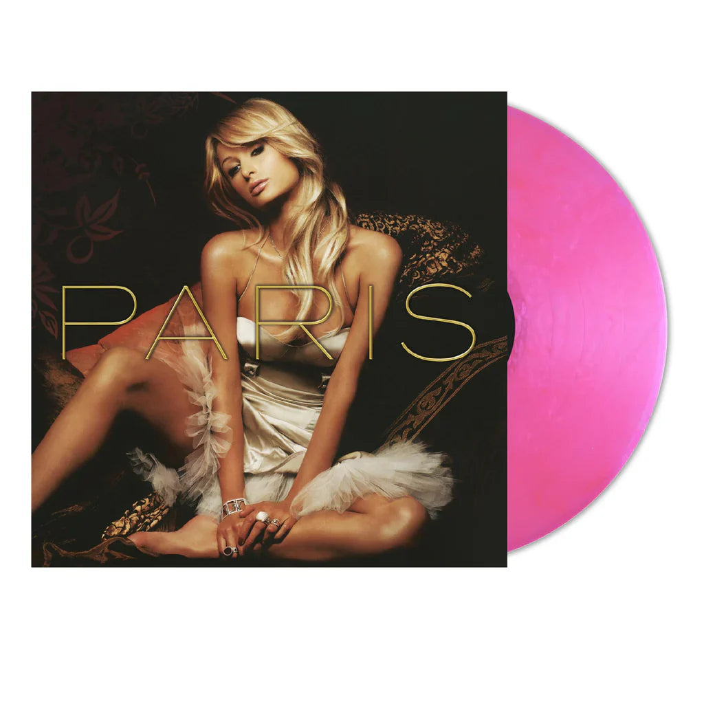 Paris [Pink Vinyl] [ VINYL LP ]