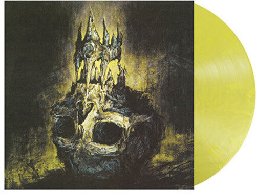Dead Throne [LP] (Yellow Glow Stick Vinyl Insert Remastered) [ VINYL LP ]