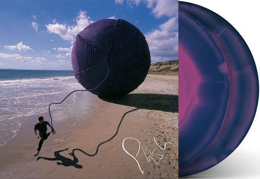 Slip Stitch And Pass (Knitted Pressing) [2LP Purple/Blue Swirl Vinyl] [ VINYL LP ]
