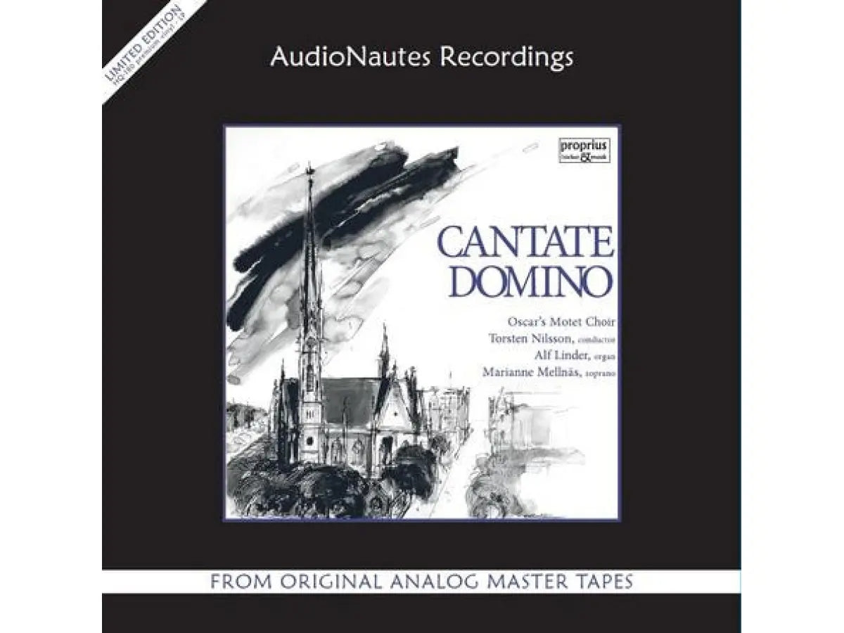 Cantate Domino [LP] (Import) [ VINYL LP ]