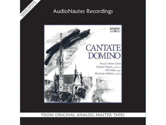 Cantate Domino [LP] (Import) [ VINYL LP ]