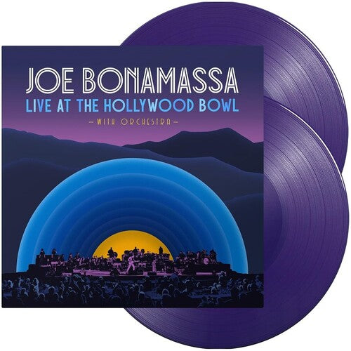Live At The Hollywood Bowl [LP] (Purple Vinyl) [ VINYL LP ]