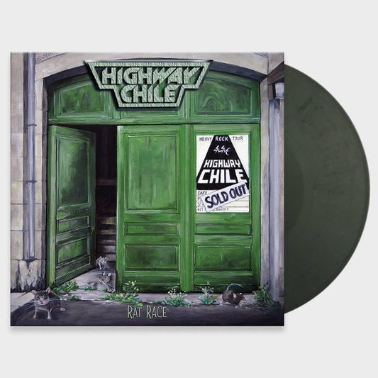 Rat Race [LP Green Silver Vinyl] [ VINYL LP ]