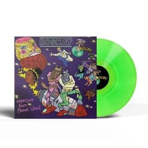 Departure From Planet Urmit [LP] (Import) [ VINYL LP ]