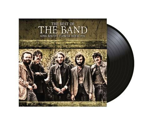 King Biscuit Flower Hour 1976 [LP] (Import) [ VINYL LP ]