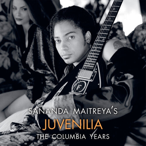 Juvenilia: The Columbia Years [6LP Box] (Limited Colored 180 Gram Audiophile Vinyl, remastered, insert, limited) [ VINYL LP ]