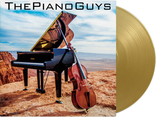 The Piano Guys [LP] (Gold 180 Gram Audiophile Vinyl 4 Page Booklet With Pictures Numbered To 500 Import) [ VINYL LP ]