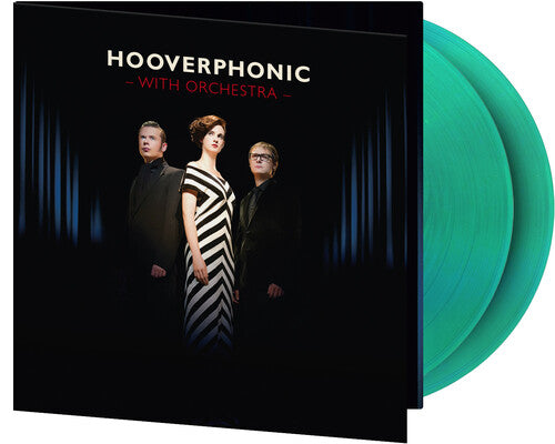 With Orchestra [2LP] (Translucent Green 180 Gram Audiophile Vinyl Numbered To 1000) [ VINYL LP ]