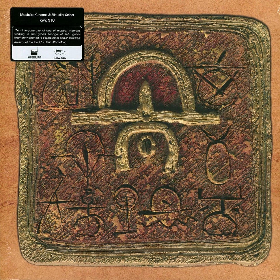 Kwantu [LP] [ VINYL LP ]