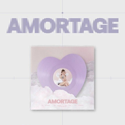 Amortage [LP] (Sticker Poster Insert Import) [ VINYL LP ]