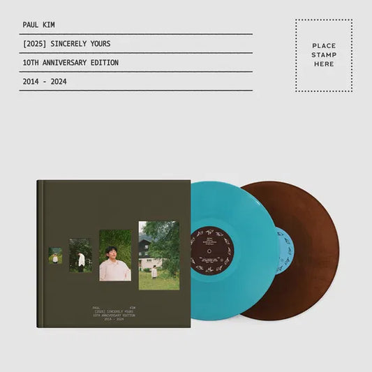 Sincerely Yours [2LP] (Colored Vinyl) [ VINYL LP ]