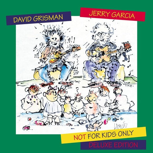 Not For Kids Only [2LP] (Deluxe Edition) [ VINYL LP ]