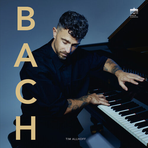 Bach [LP] [ VINYL LP ]