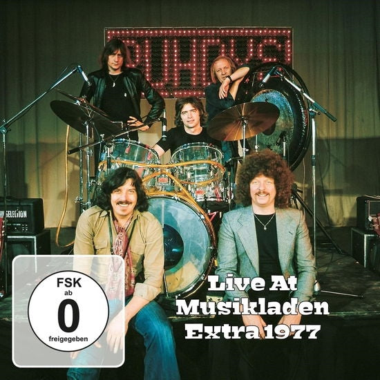 Live At Musikladen Extra 1977 [2LP] (Import) [ VINYL LP ]