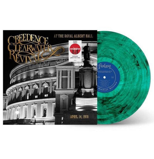 At The Royal Albert Hall [LP] (Import) [ VINYL LP ]