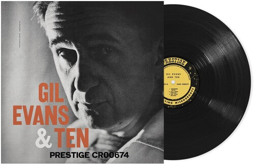 Gil Evans & Ten (Mono Edition) [LP] [ VINYL LP ]