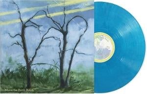 Where the Earth Bends [Eco-Mix Blue Vinyl] [ VINYL LP ]