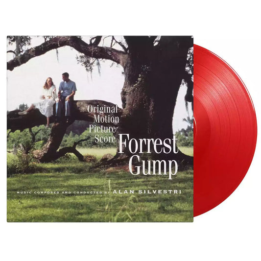 Forrest Gump (Original Soundtrack) [Red Vinyl] [ VINYL LP ]