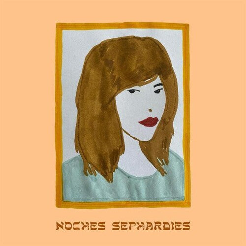 Noches Sephardies [LP] (Pink Vinyl) [ VINYL LP ]