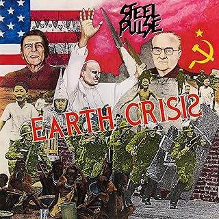Earth Crisis [LP] (Red Yellow & Green Tri Color Vinyl) [ VINYL LP ]