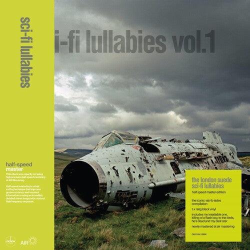 Sci-Fi Lullabies [3LP] [ VINYL LP ]