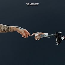 Las Letras Ya No Importan [3LP Ultra Clear Vinyl] [ VINYL LP ]