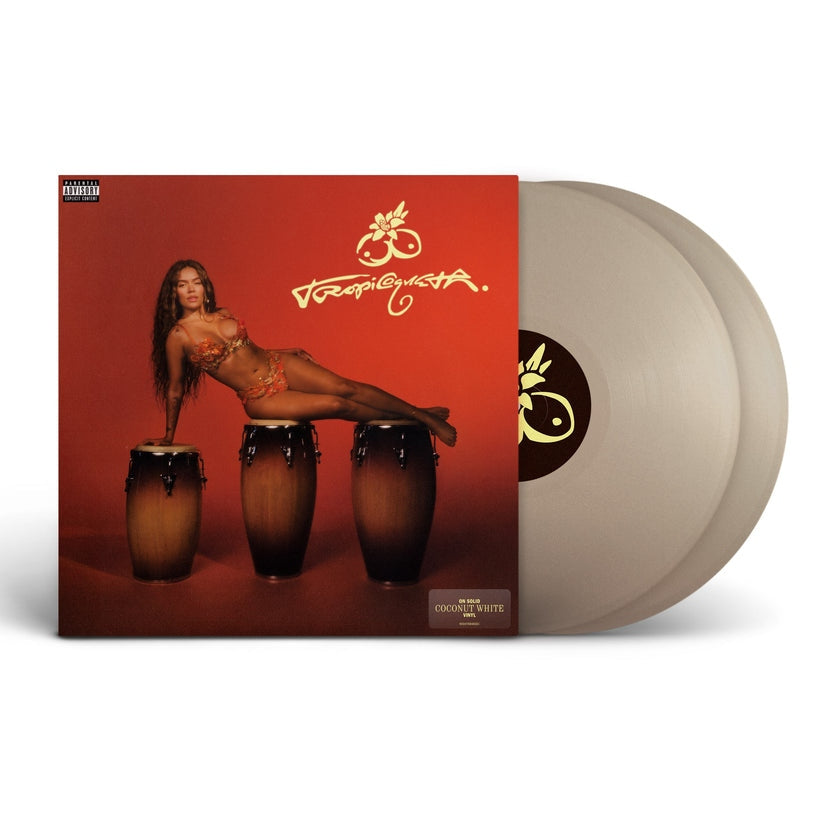 Tropicoqueta [2LP] (Coconut White Vinyl Indie Exclusive) [ VINYL LP ]
