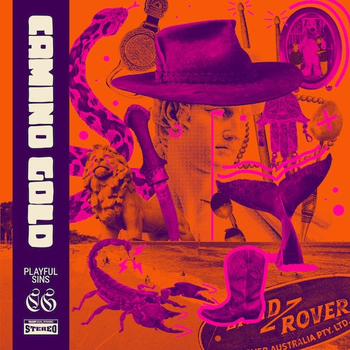 Playful Sins [LP] (import) [ VINYL LP ]