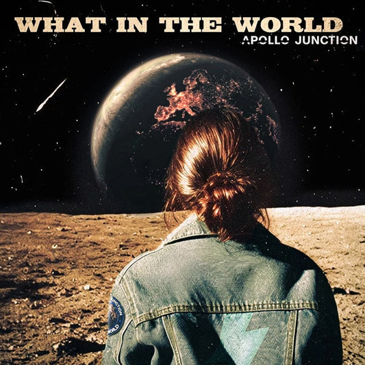 What In The World [LP] [ VINYL LP ]