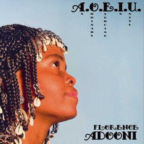 A.O.E.I.U. (An Ordinary Exercise In Unity) [Vinyl] [ VINYL LP ]