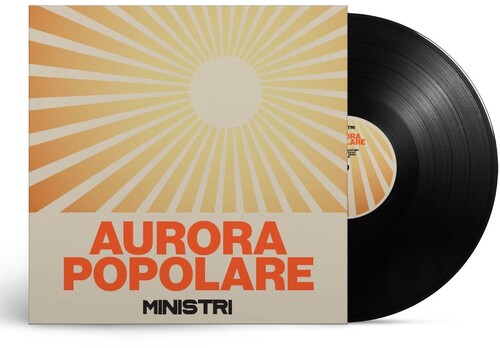 Aurora Popolare [LP] (import) [ VINYL LP ]