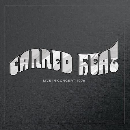 Live In Concert 1979 [LP] (Orange Heat Vinyl) [ VINYL LP ]