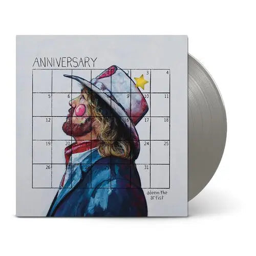 Anniversary [Silver Vinyl] [ VINYL LP ]