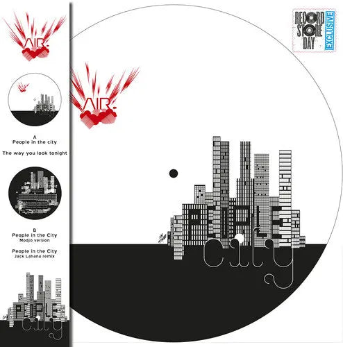 People In The City [12" Picture Disc Vinyl] [ VINYL LP ]