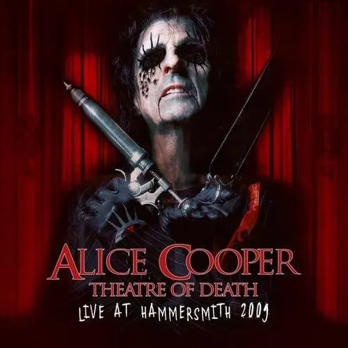 Theatre Of Death: Live At Hammersmith 2009 [Red Vinyl] [ VINYL LP ]
